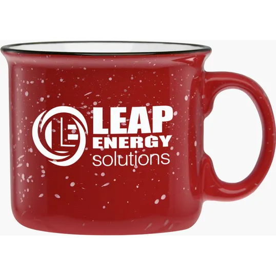 14 oz. Camper Collection Ceramic Mug — view 11