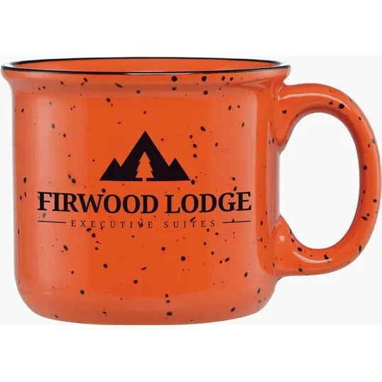 14 oz. Camper Collection Ceramic Mug — view 14