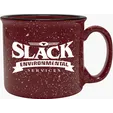 14 oz. Camper Collection Ceramic Mug — view 2