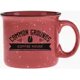 14 oz. Camper Collection Ceramic Mug — view 9