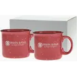 Etched Camper Collection Ceramic Mug Gift Set — view 4