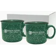 Etched Camper Collection Ceramic Mug Gift Set — view 6