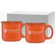 Etched Camper Collection Ceramic Mug Gift Set — view 8