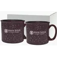 Etched Camper Collection Ceramic Mug Gift Set — view 9