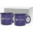 Etched Camper Collection Ceramic Mug Gift Set — view 10