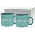 Etched Camper Collection Ceramic Mug Gift Set — view 13