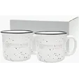 Etched Camper Collection Ceramic Mug Gift Set — view 14