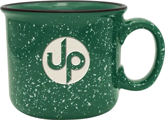 Camper Collection Ceramic Mug, 14 oz. — view 2