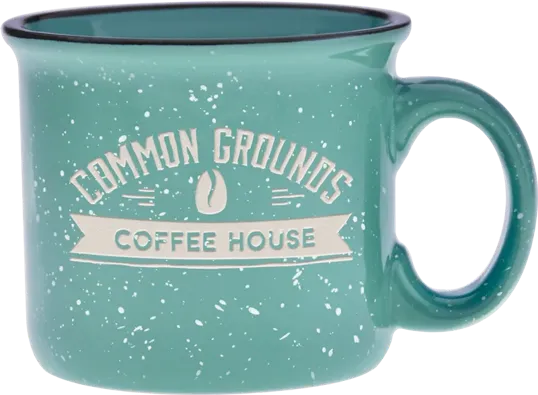 Camper Collection Ceramic Mug, 14 oz. — view 9