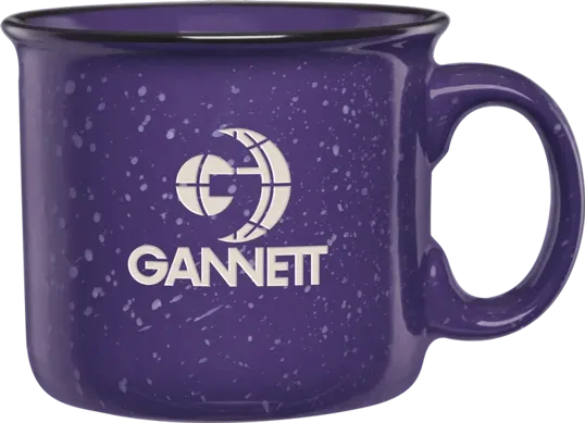 Camper Collection Ceramic Mug, 14 oz. — view 12