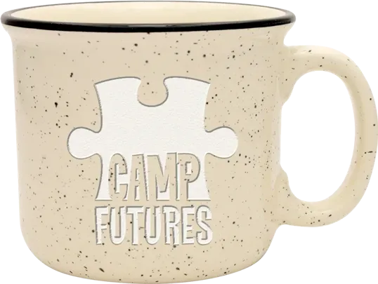 Camper Collection Ceramic Mug, 14 oz. — view 22