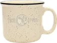Camper Collection Ceramic Mug, 14 oz. — view 5