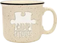 Camper Collection Ceramic Mug, 14 oz. — view 22