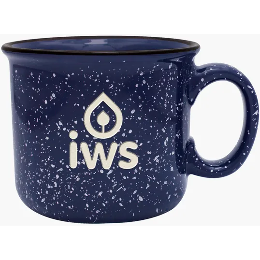 Camper Collection Ceramic Mug, 14 oz. — view 3