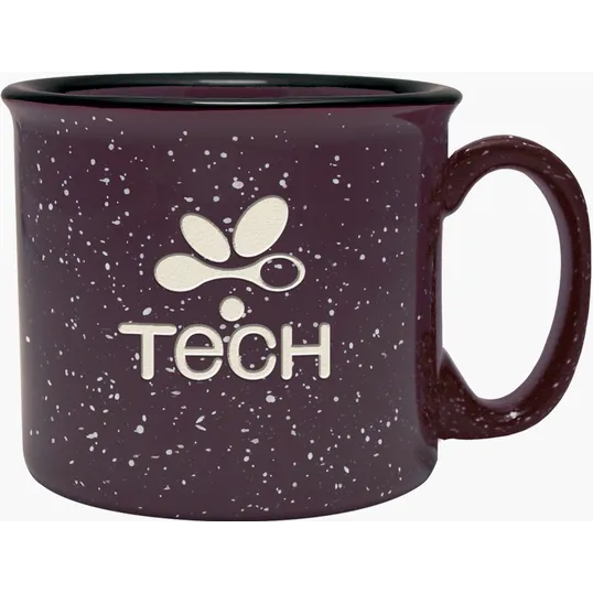 Camper Collection Ceramic Mug, 14 oz. — view 6