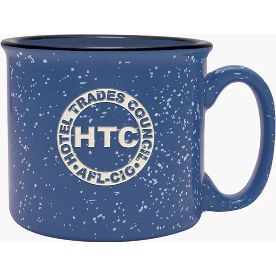 Camper Collection Ceramic Mug, 14 oz. — view 7