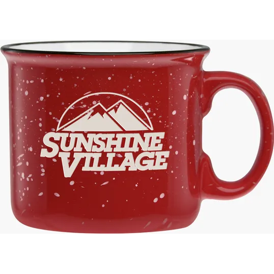 Camper Collection Ceramic Mug, 14 oz. — view 11