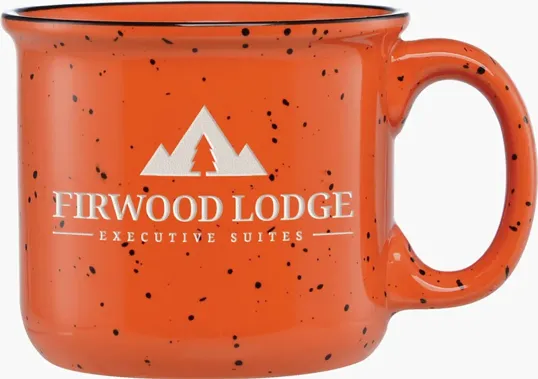 Camper Collection Ceramic Mug, 14 oz. — view 14