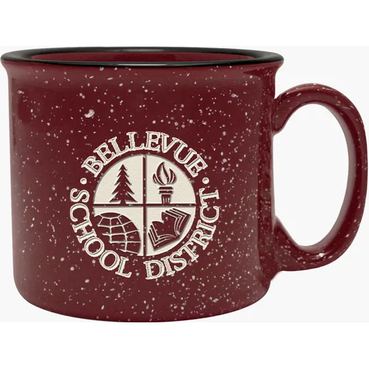 Camper Collection Ceramic Mug, 14 oz. — view 17