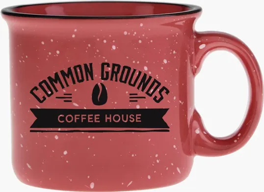 Camper Collection Ceramic Mug, 14 oz. — view 18