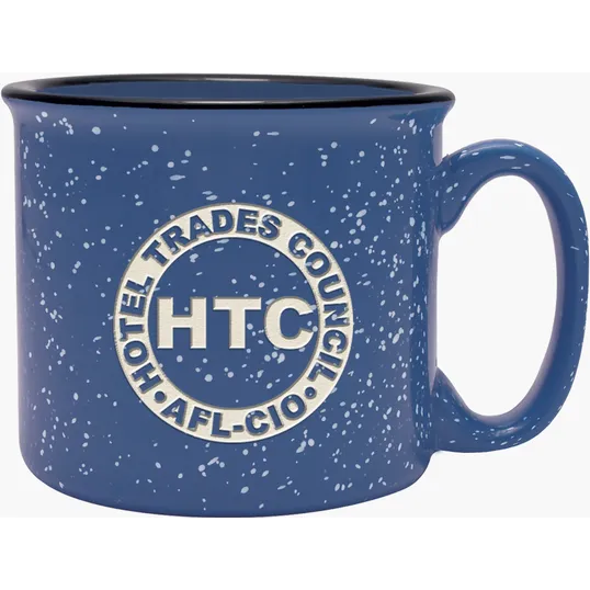 Camper Collection Ceramic Mug, 14 oz. — view 20