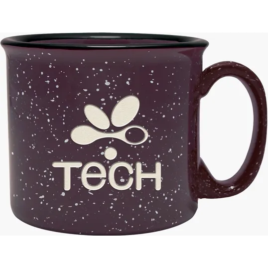 Camper Collection Ceramic Mug, 14 oz. — view 21