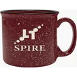 Camper Collection Ceramic Mug, 14 oz.