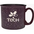 Camper Collection Ceramic Mug, 14 oz. — view 6