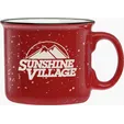 Camper Collection Ceramic Mug, 14 oz. — view 11