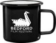16 oz. Metal Enamel Camper Mug — view 2