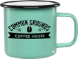 16 oz. Metal Enamel Camper Mug — view 3
