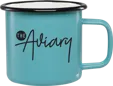 16 oz. Metal Enamel Camper Mug — view 5