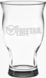 Craft Beer Glass, 16.75 oz., Deep Etched