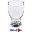 Craft Beer Glass, 16.75 oz., Deep Etched — view 2