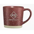 Harmony Collection 12 oz. Ceramic Mug