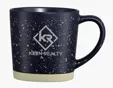 Harmony Collection 12 oz. Ceramic Mug — view 3