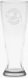 16 oz. Pilsner Glass, Deep Etched