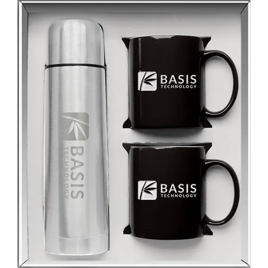 Hampton To-Go Set with Laser Engraving — view 2