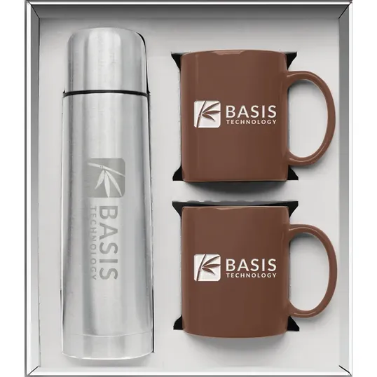 Hampton To-Go Set with Laser Engraving — view 3