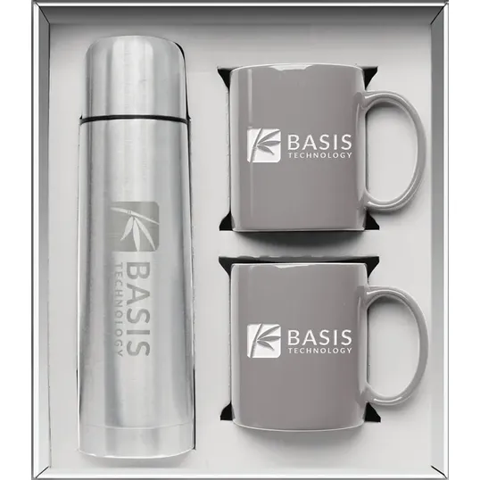 Hampton To-Go Set with Laser Engraving — view 4