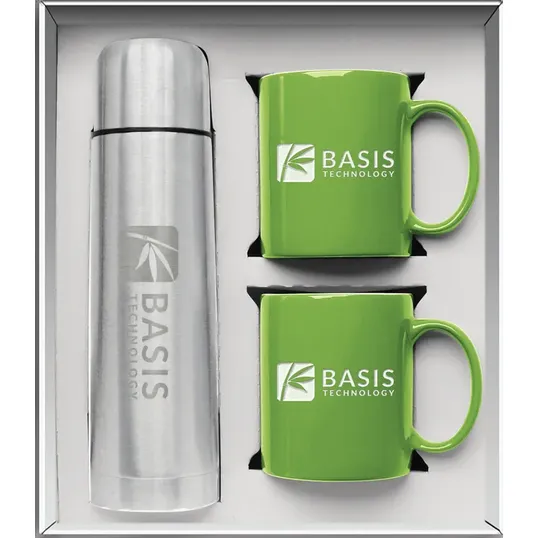 Hampton To-Go Set with Laser Engraving — view 6
