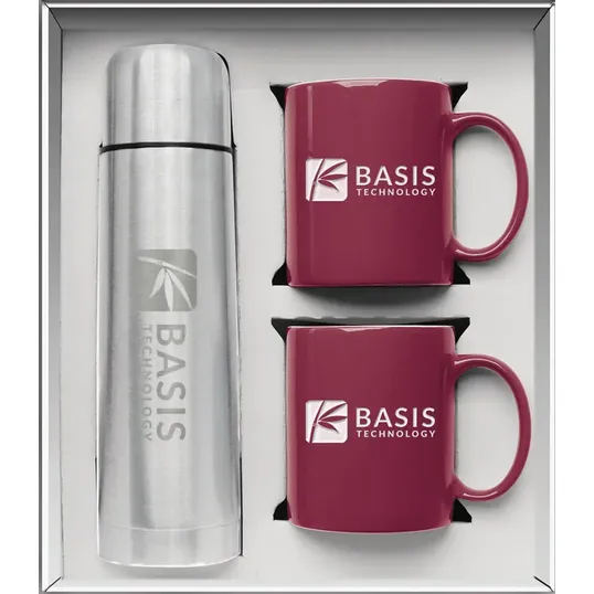 Hampton To-Go Set with Laser Engraving — view 7