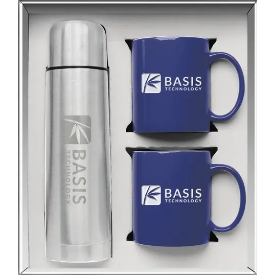 Hampton To-Go Set with Laser Engraving — view 8