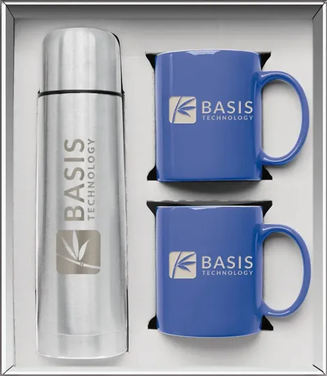 Hampton To-Go Set with Laser Engraving — view 9