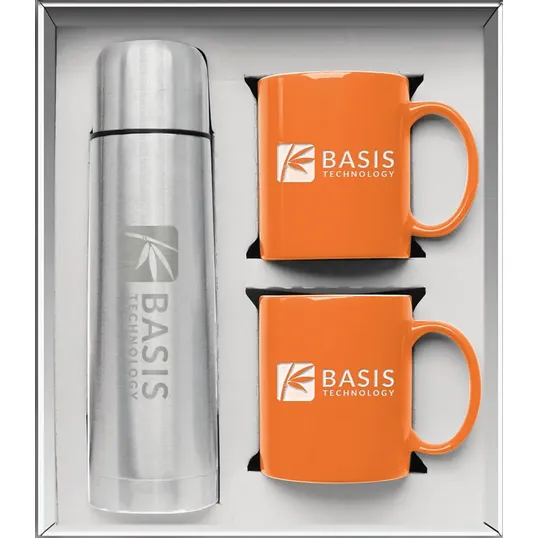 Hampton To-Go Set with Laser Engraving — view 10