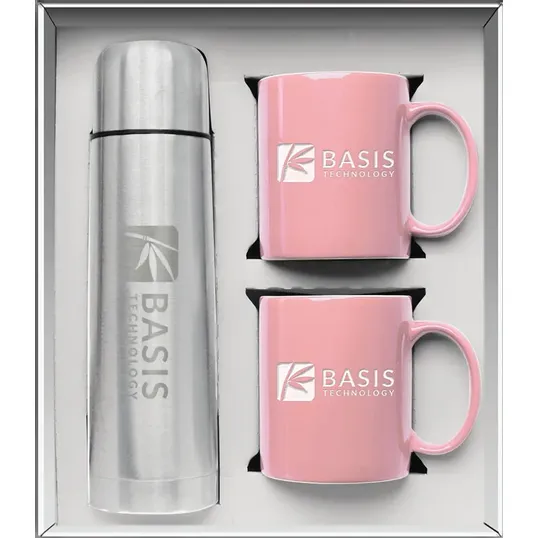 Hampton To-Go Set with Laser Engraving — view 11