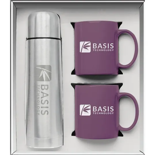 Hampton To-Go Set with Laser Engraving — view 12