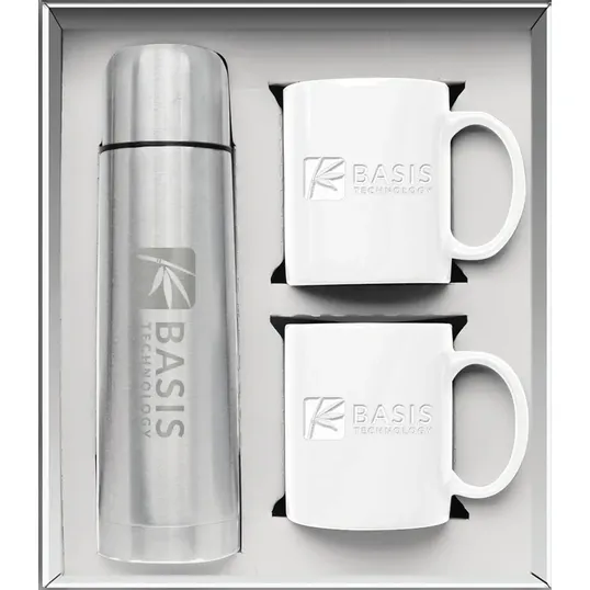 Hampton To-Go Set with Laser Engraving — view 15