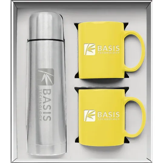 Hampton To-Go Set with Laser Engraving — view 16