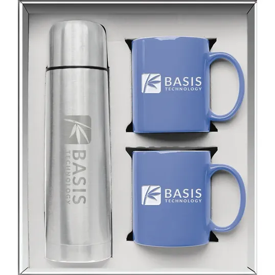 Hampton To-Go Set with Laser Engraving — view 18